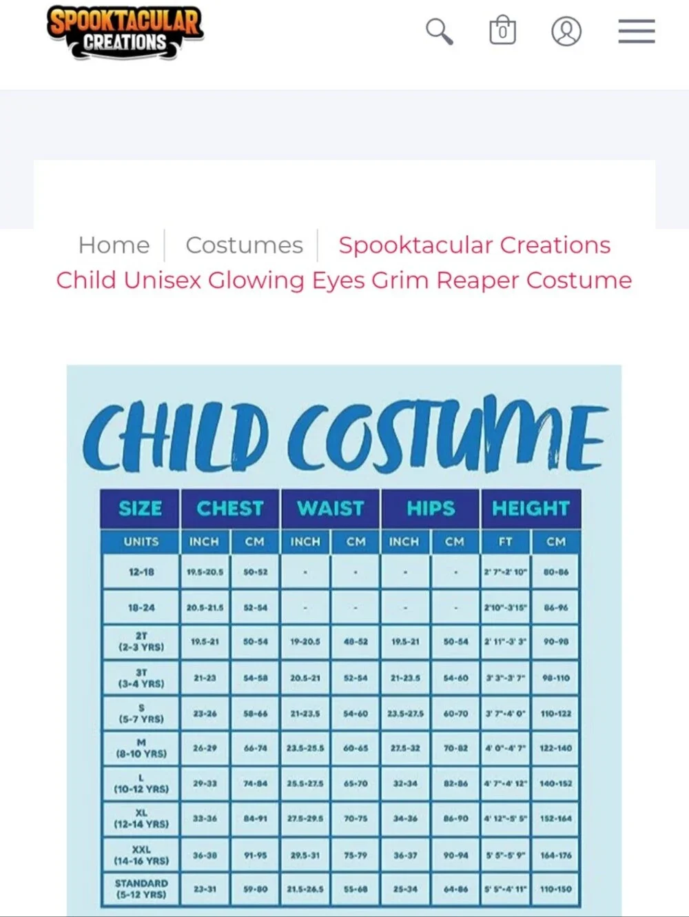 Spooktacular Creations spooky black